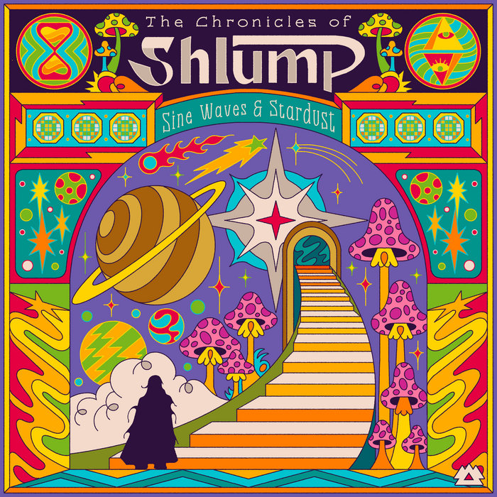 Shlump Chronicles of Shlump: Sine Waves & Stardust | Shlump | Wakaan