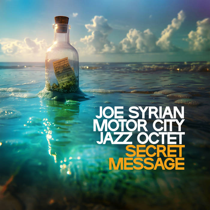 Secret Message | Joe Syrian Motor City Jazz Octet