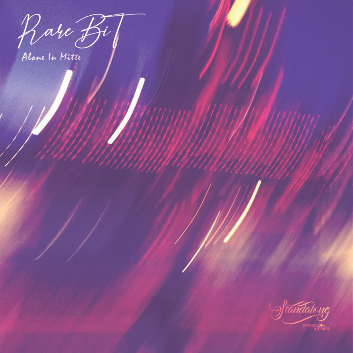 Alone in Mitte cover
