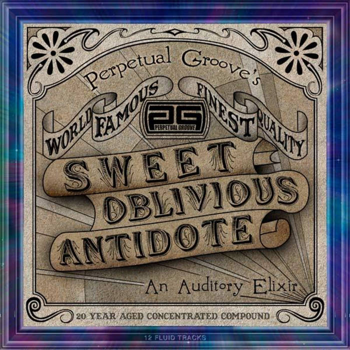 Sweet Oblivious Antidote 20th Anniversary Edition on Vinyl (Limited Edition), by Perpetual Groove