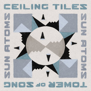 Sun Atoms — Ceiling Tiles (Single)