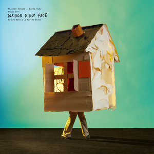 MUSIC FOR MAISON D'EN FACEFlavien Berger, Sacha Rudy, La marche bleue cover