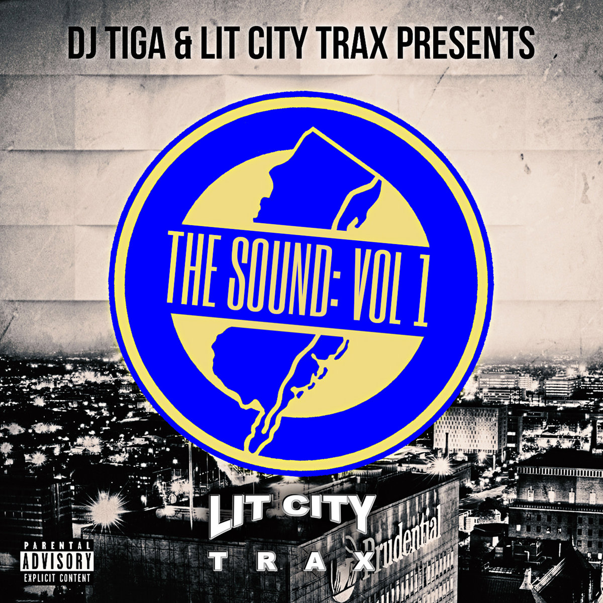 【洋楽】DJ TRIGGA BEATZ California Dream 1〜9 The Sound: Vol.1 | DJ Tiga | Lit City Trax