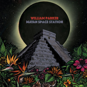 Mayan Space Station cover