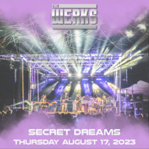 LIVE @ Secret Dreams Festival - Thornville, OH - 08.17.23 cover art