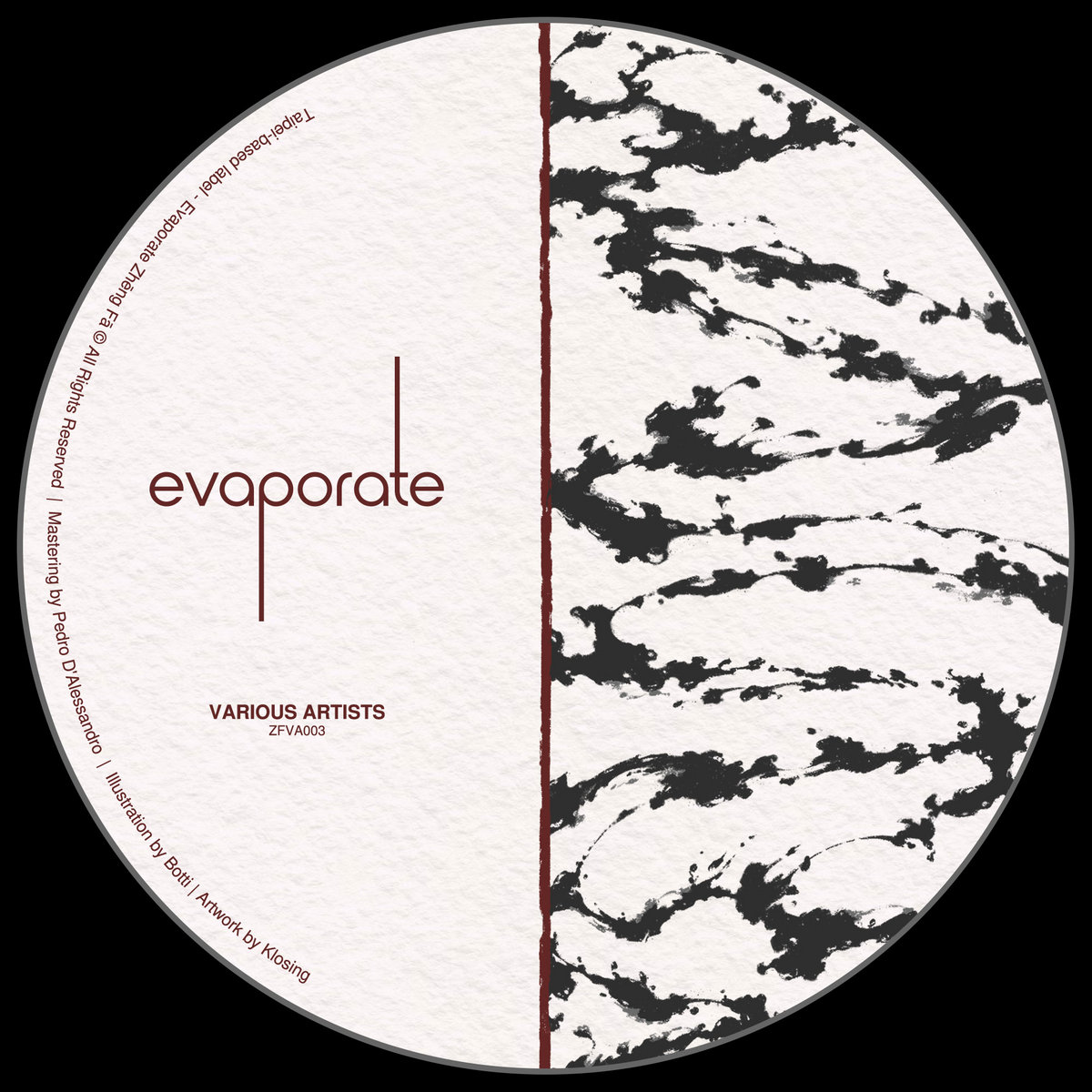 [ZFVA003] Evaporate VA003