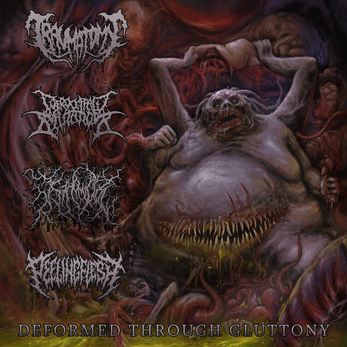 Coprocephalic – Gluttonous Chunks【廃盤】 a2942571724_10.jpg