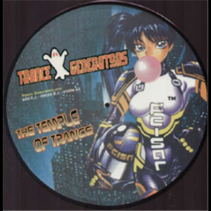Trance Generators The Temple Of Trance | Trance Generators