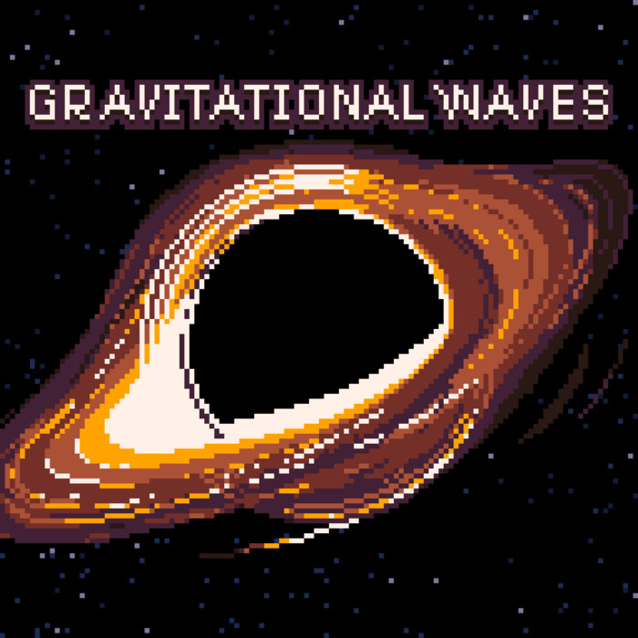 Gravitational Waves, by mabbees