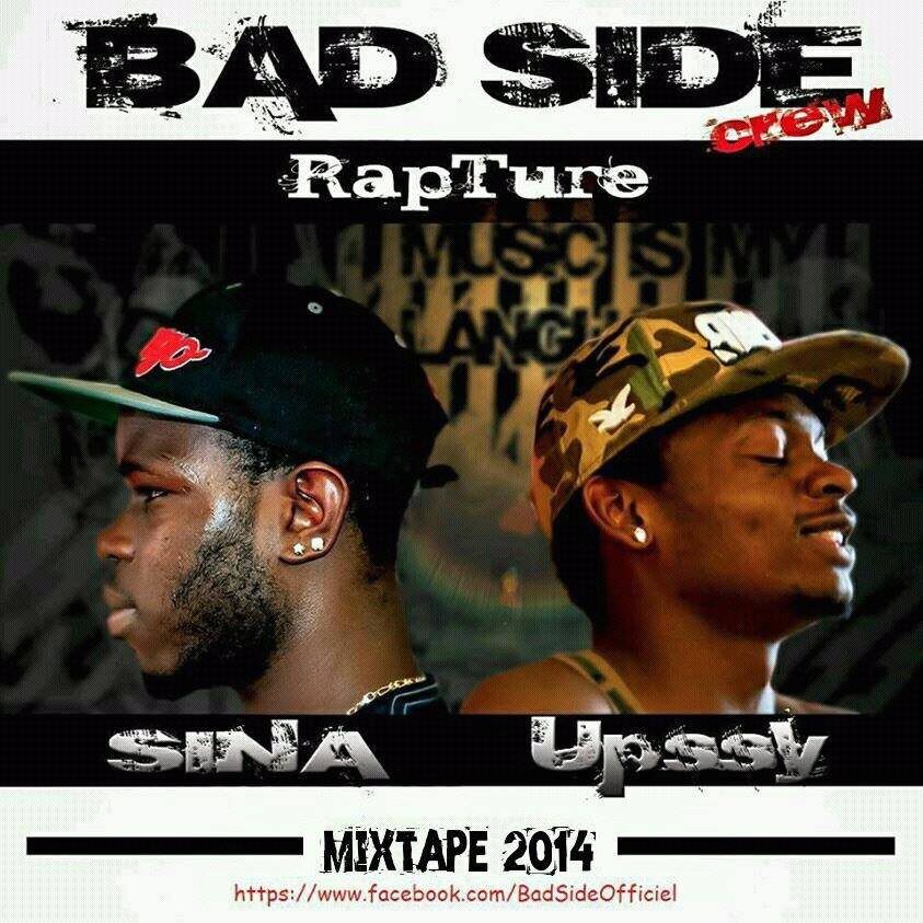 RapTure | Bad Side | BAD SIDE