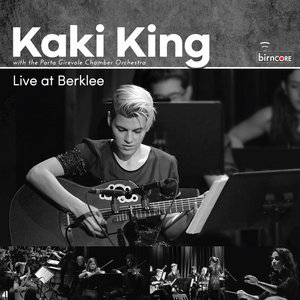 Kaki King — Live at Berklee (feat. Porta Girevole Chamber Orchestra)