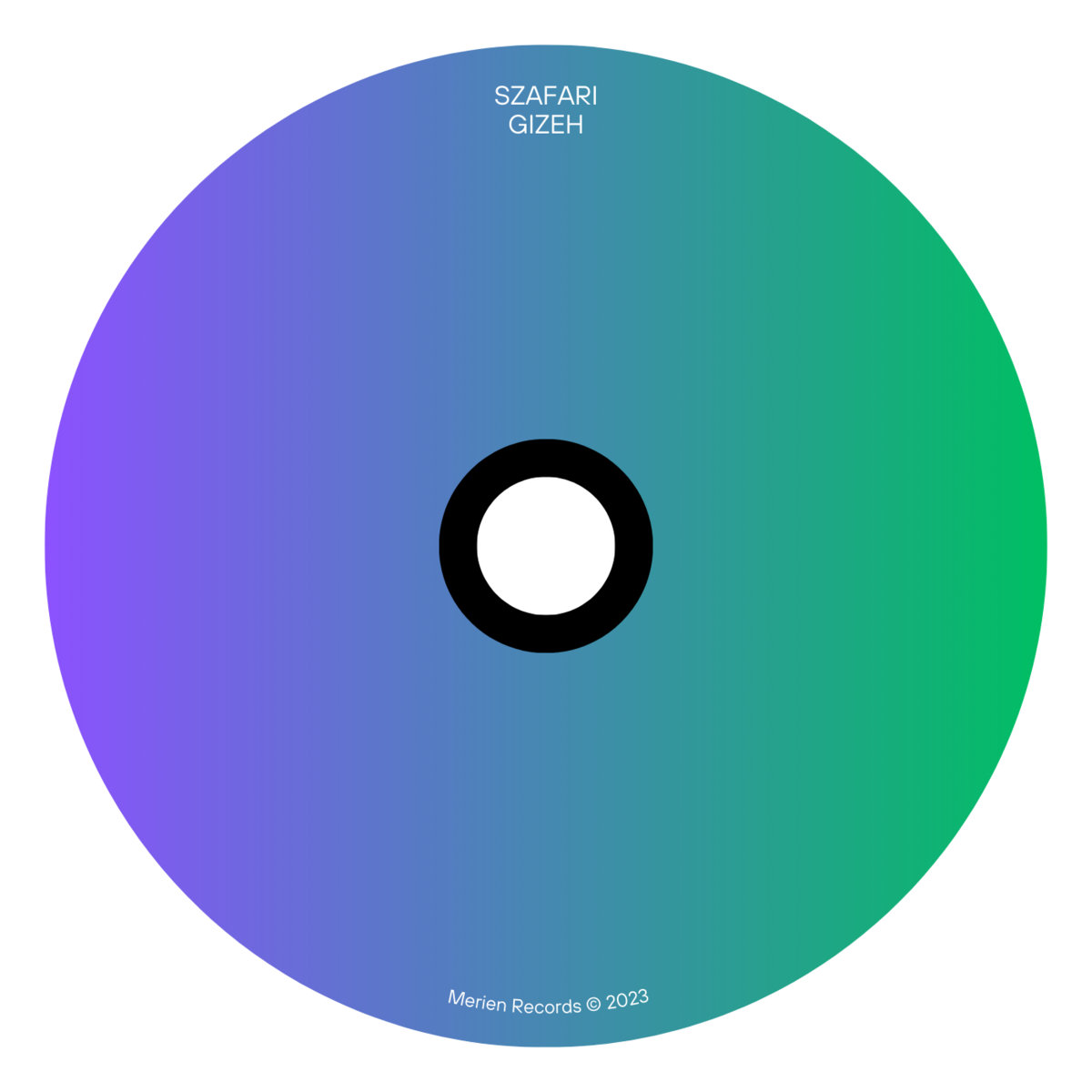 Szafari Gizeh Merien Records