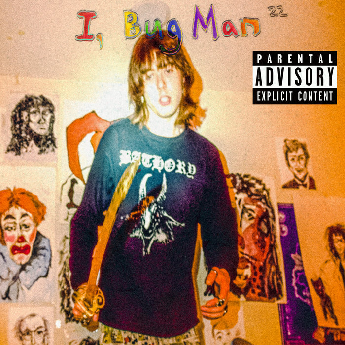 I, Bugman | Bug Davies