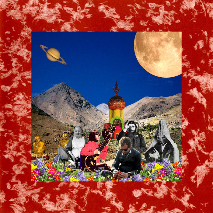 The Prisoner Of Mars Performs Their Satanic Majesties Request