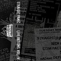 Live Aktions, Vol. IV cover art