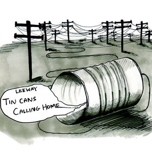 Tin Cans Calling Home cover
