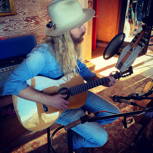 Jeff Crosby — Once in a Blue Moon