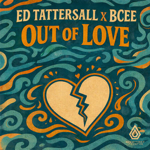 Out of LoveEd Tattersall x BCee cover