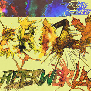 AFTERWORLD / CRAZY cover