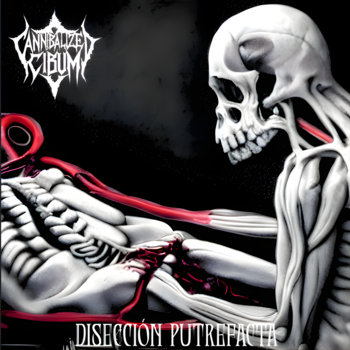 Cover of Disección putrefacta