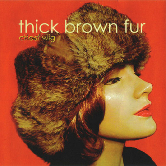 Thick brown slumb naked
