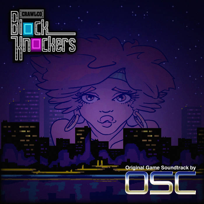 Crawlco Block Knockers (Original Game Soundtrack) | OSC