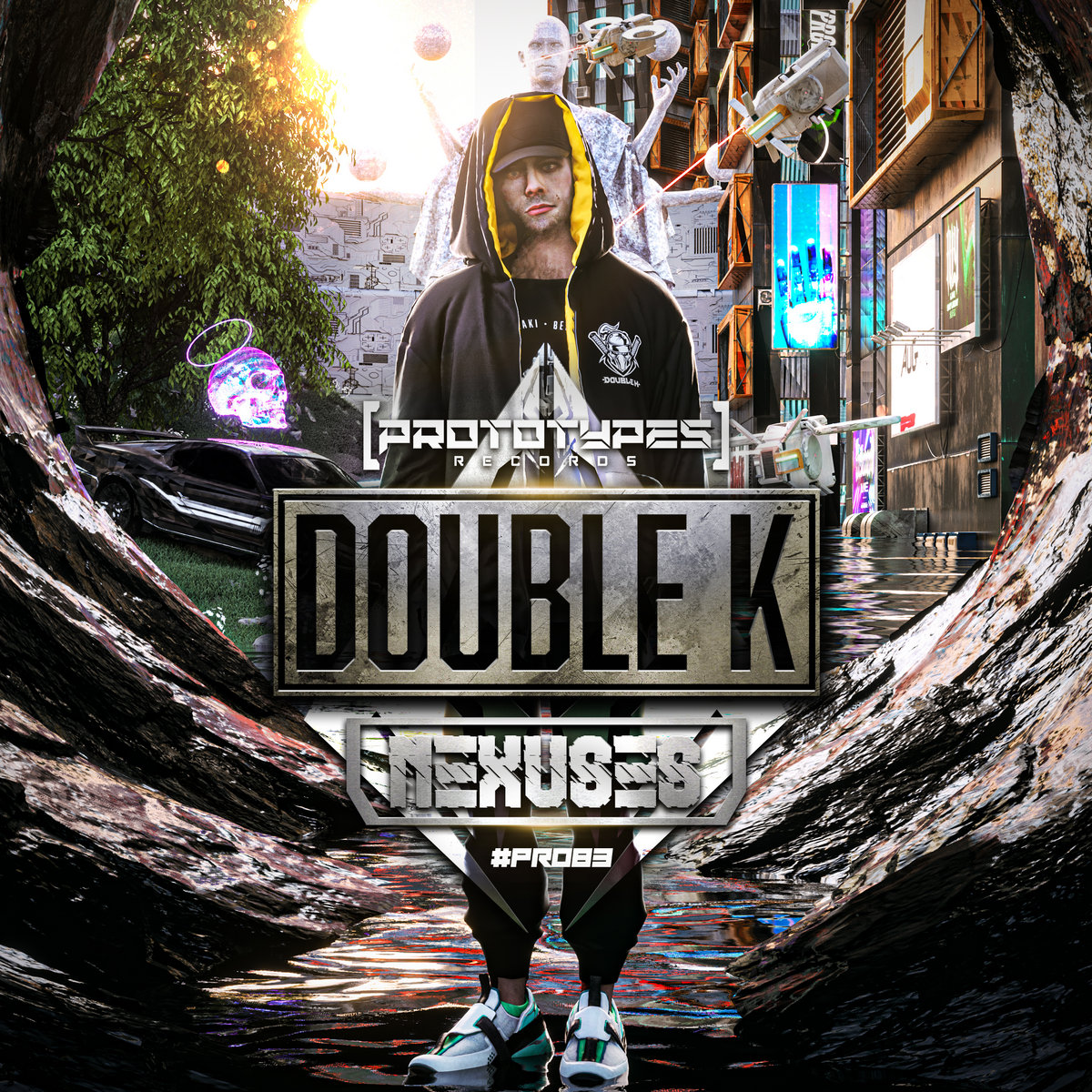Nexuses [PR083] | Double K | Prototypes Records