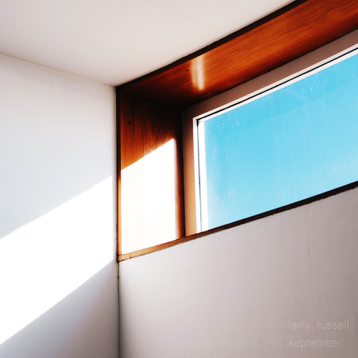 September Larry Russell