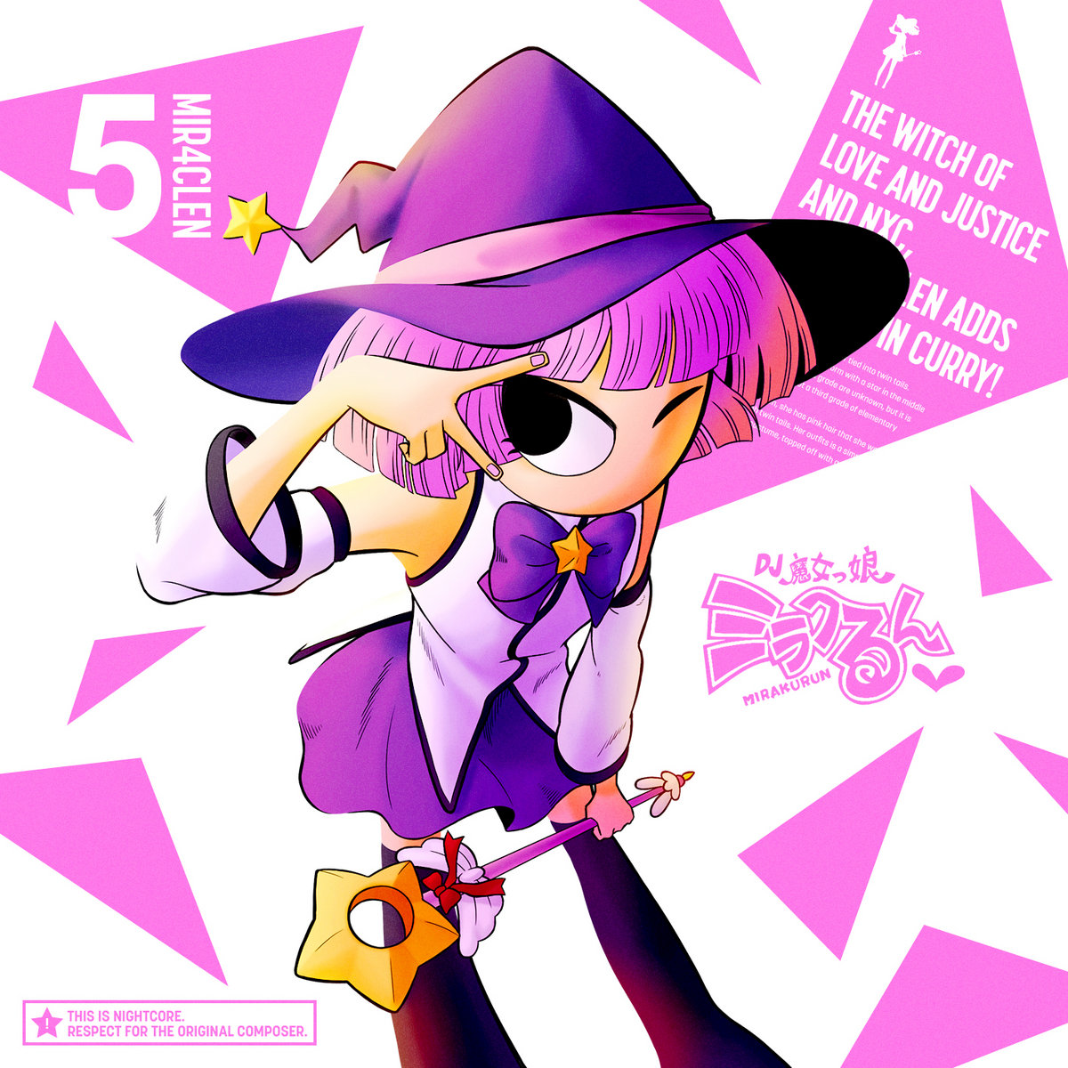 MIR4CLEN 5 | ღDJ魔女っ娘ミラクるんღ | Lost Frog Productions