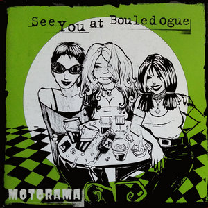 See You at Bouledogue 7" (2000) cover