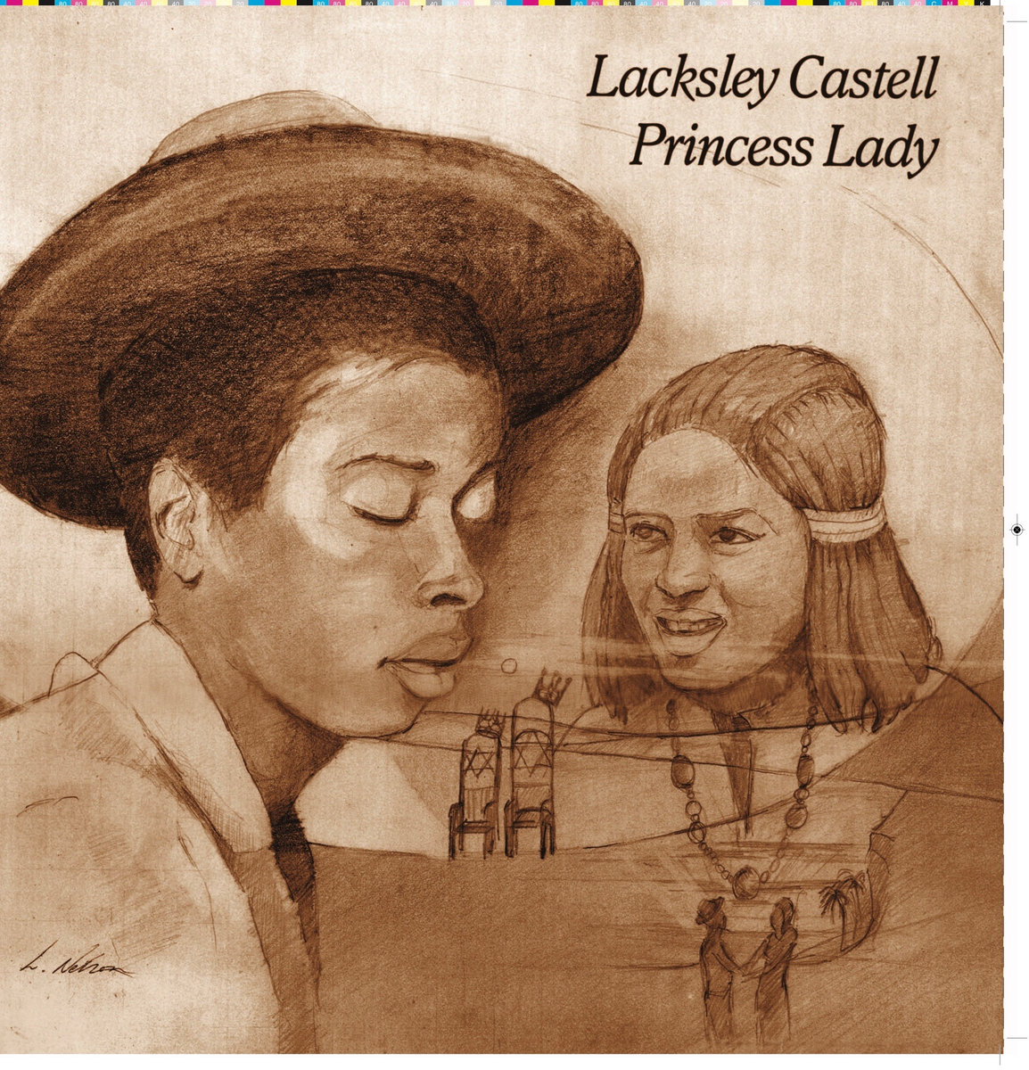 【レア盤】Lacksley Castell - Morning Glory Lacksley Castell - Morning Glory (LP)