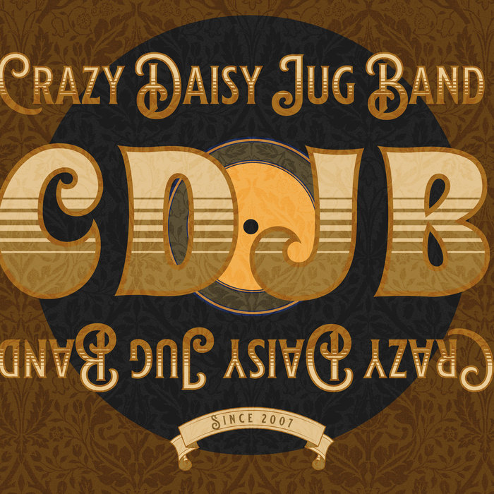CDJB EP 1 Crazy Daisy Jug Band