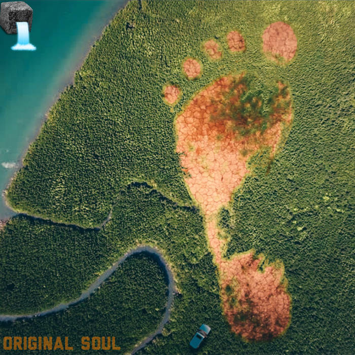 Original Soul | Aqua Stone Throne | AquaStoneThrone