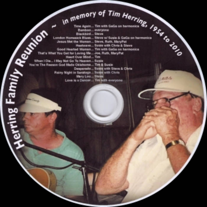 Herring Family Reunion Herrings