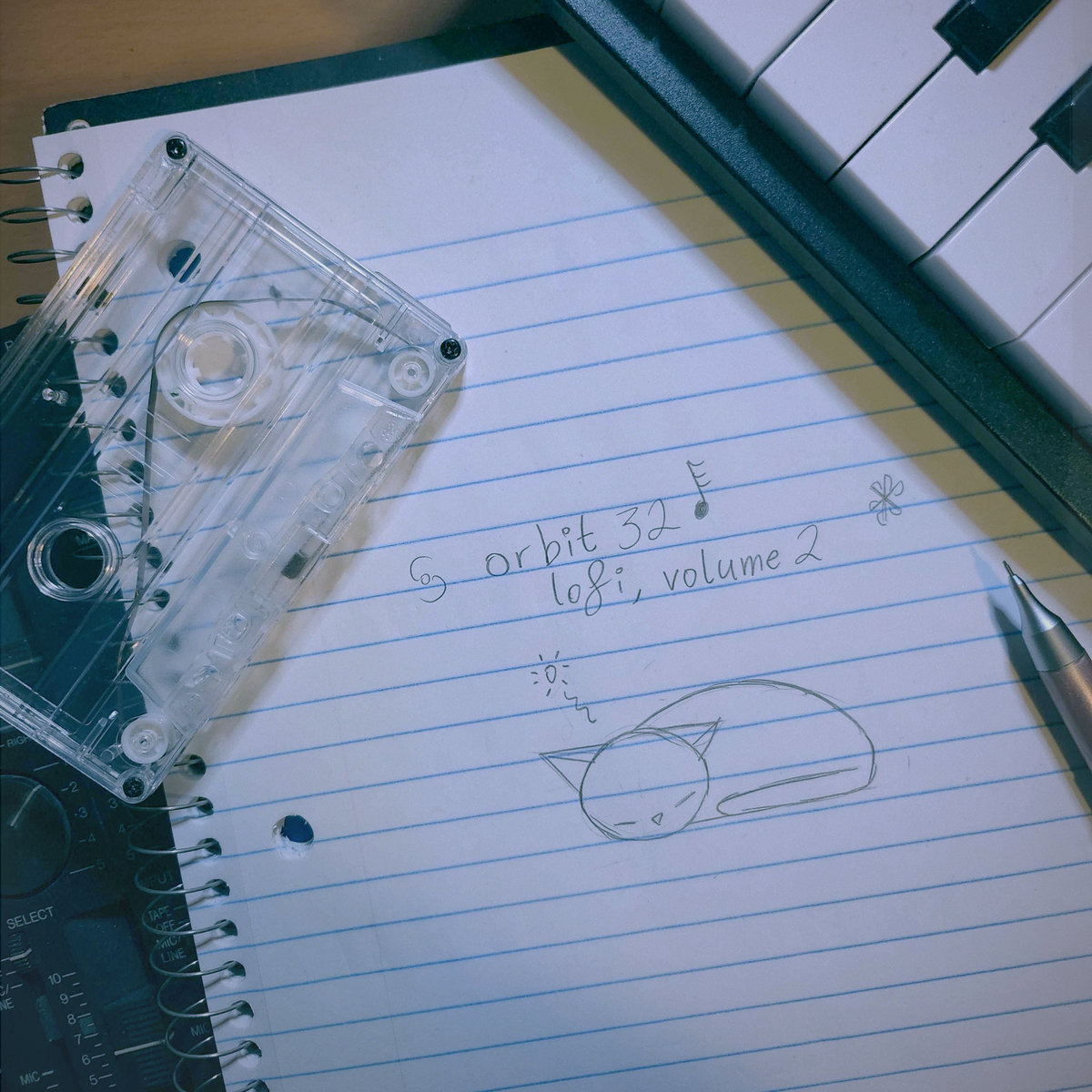 Orbit 32: Lo-fi, Vol. 2 | Novatone
