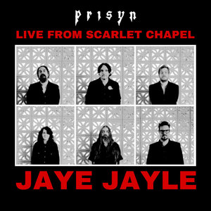 PRISYN: Live from Scarlet Chapel cover