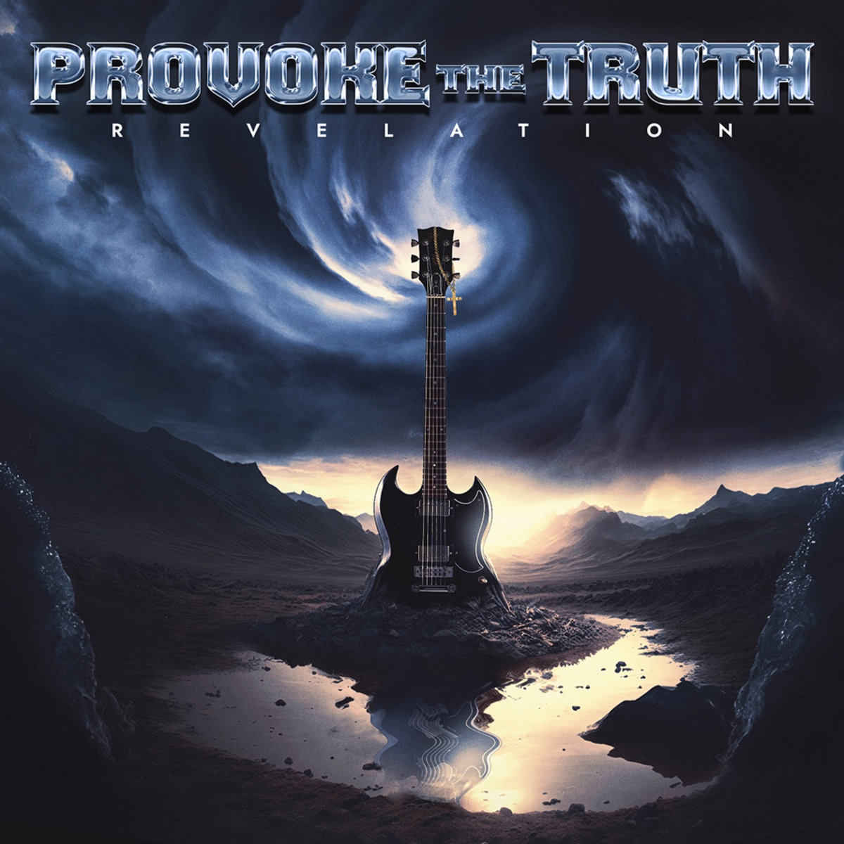 Rob Rath Revelation ft. Rob Rath | Provoke the Truth