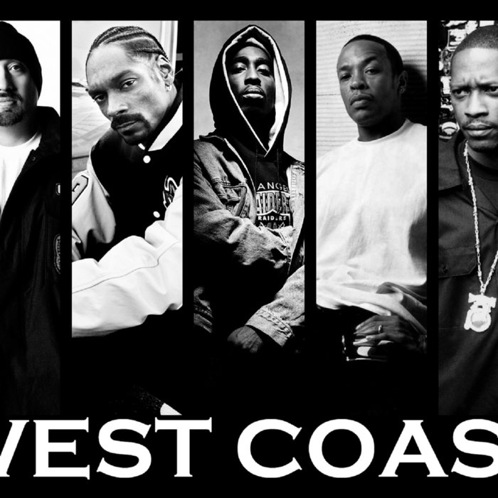 WEST COAST RAP INSTRUMENTAL 'I'm Gangsta' (Prod by Moshae Beats