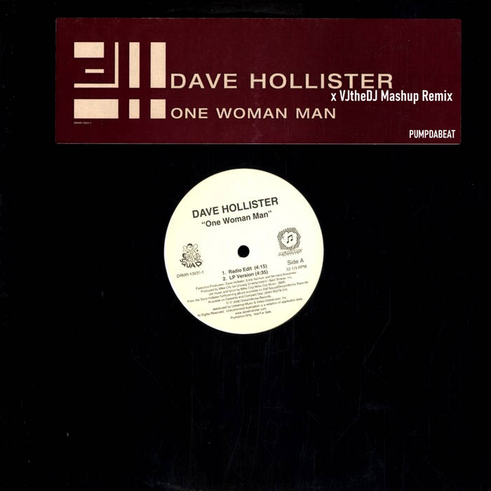 洋楽 DAVE HOLLISTER ONE WOMAN MAN Dave Hollister - One Woman Man - YouTube