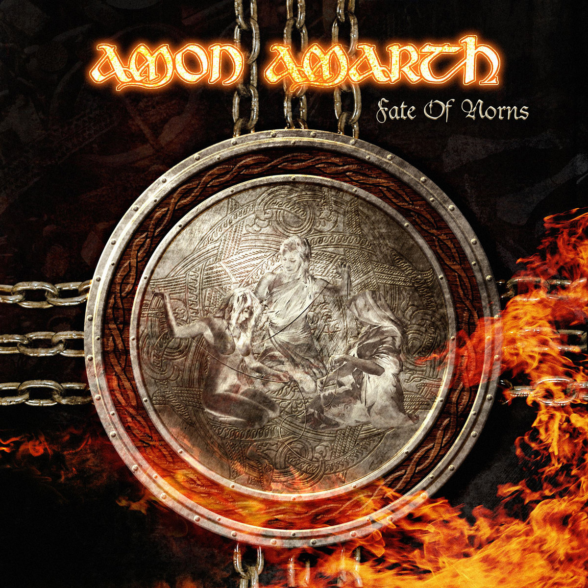 Arson | Amon Amarth