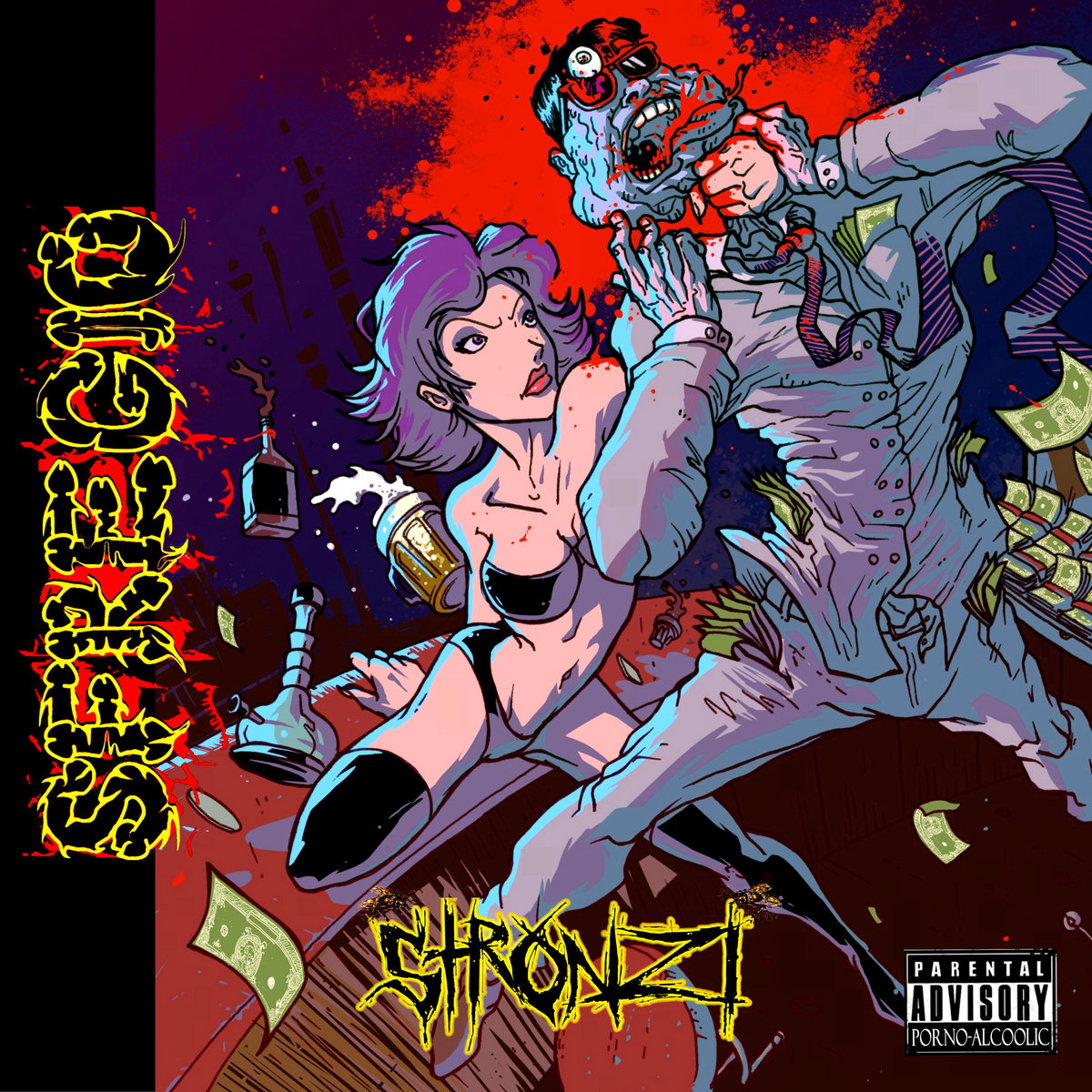 Stronzi | Sfregio