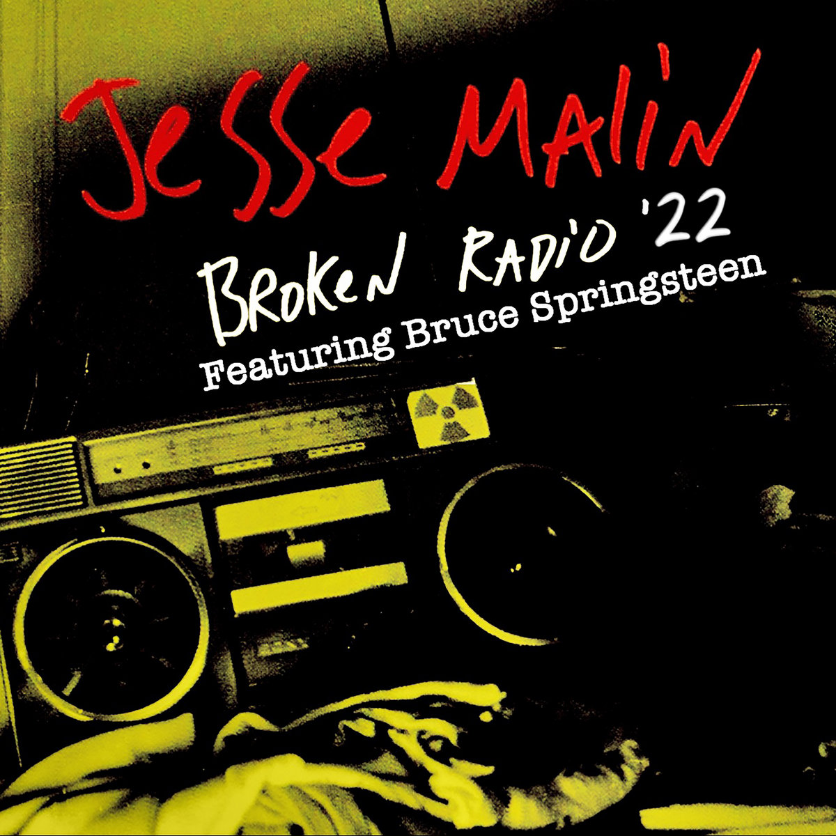 Broken Radio '22 | Jesse Malin feat. Bruce Springsteen | * Jesse Malin