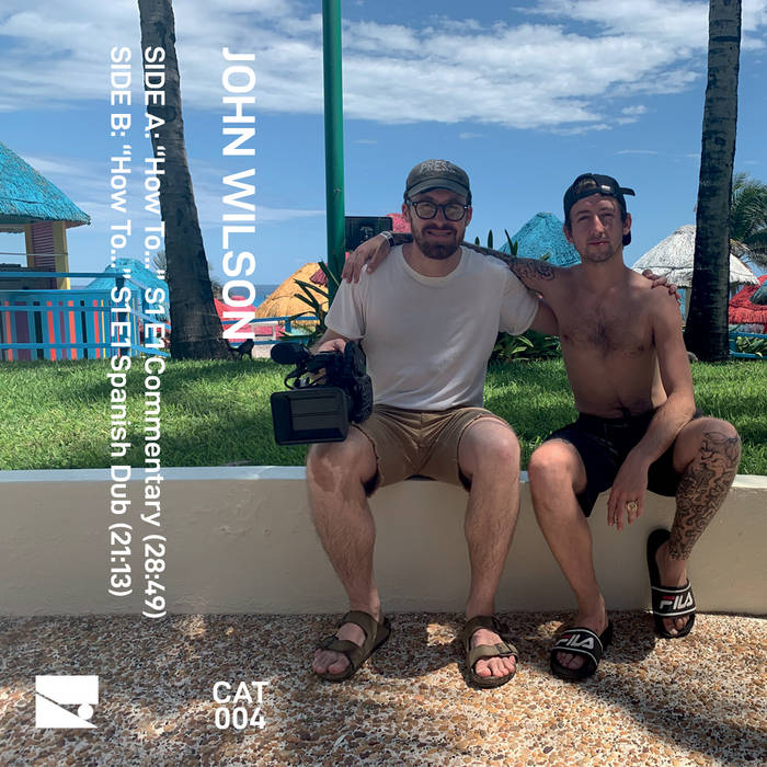 Psych S1 E1 John Wilson (CAT 004) John Wilson Topos Press