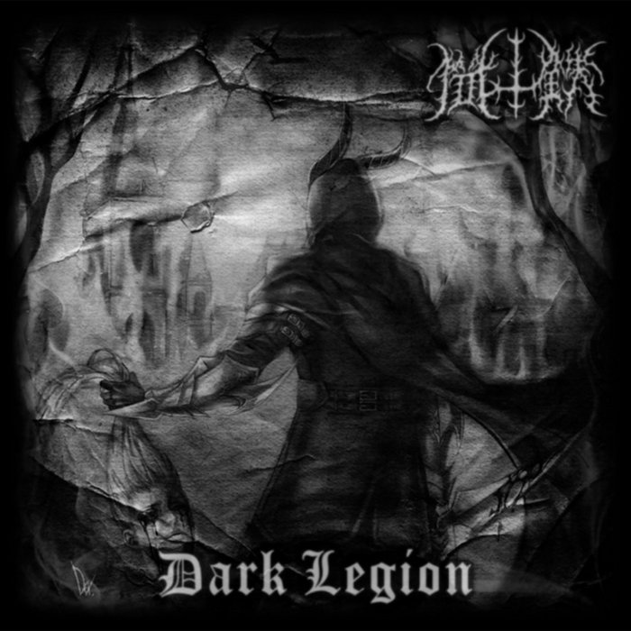 Dark Legion | ZANTETSU (懺鉄) | zantetsu(懺鉄)