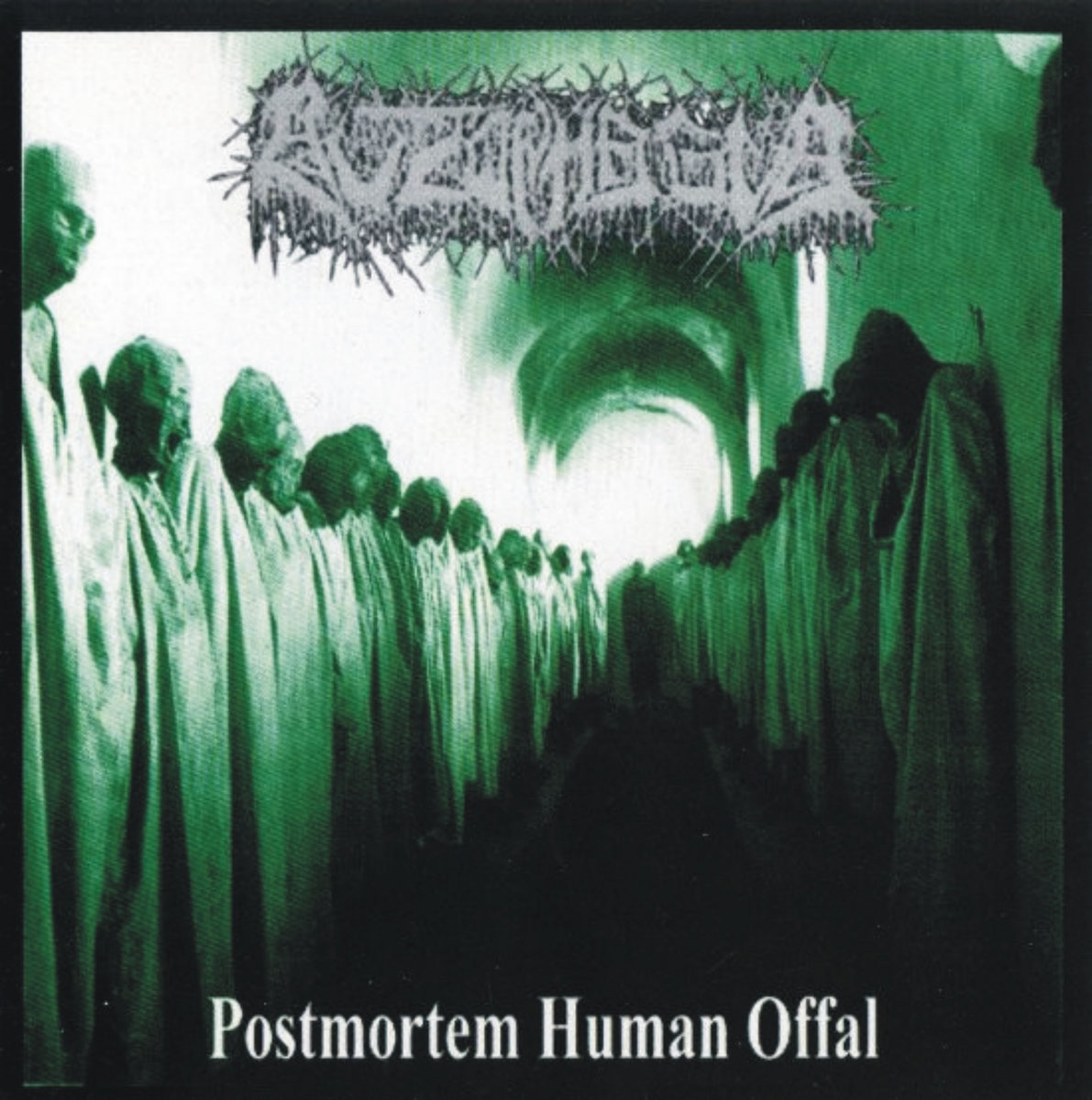 洋楽 AUTOPHAGIA - Postmortem Human Offal Postmortem Human Offal | AUTOPHAGIA | Bizarre Leprous