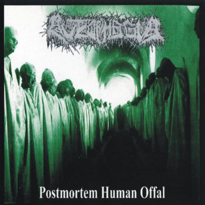 洋楽 AUTOPHAGIA - Postmortem Human Offal Postmortem Human Offal | AUTOPHAGIA | Bizarre Leprous