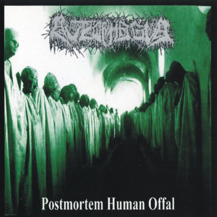 洋楽 AUTOPHAGIA - Postmortem Human Offal a2157020265_5.jpg