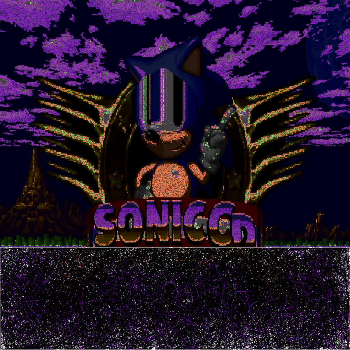 Sonic CD.Exe in Sonic CD Android Mod 