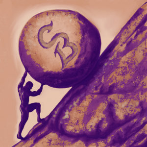 Sisyphus cover