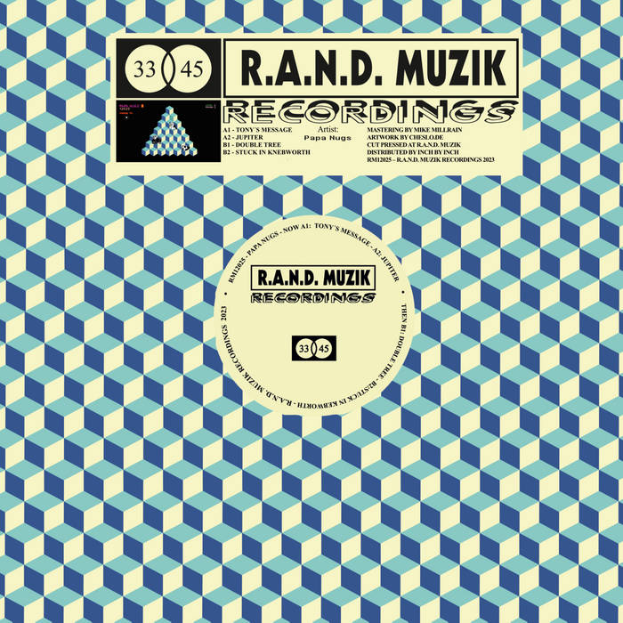 RM12025 | Papa Nugs | R.A.N.D. Muzik Recordings